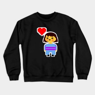 Frisk Crewneck Sweatshirt